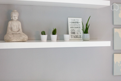 Charming & nice flat in Köln