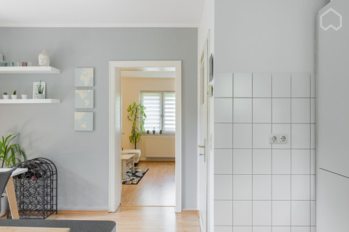 Charming & nice flat in Köln