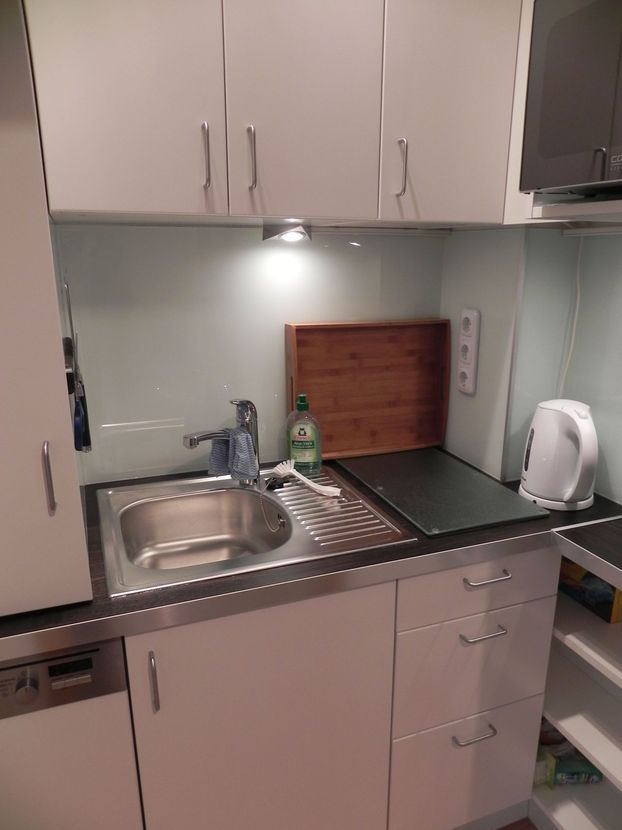 Central 3-Room Apartment In Leipzig – Ideal For Companies Including Washing Machine And Wi-Fi. - 2