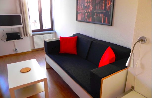 Central 3-Room Apartment In Leipzig – Ideal For Companies Including Washing Machine And Wi-Fi. - 5