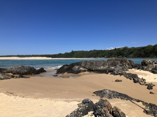 Beach Villa on the Mid North Coast 