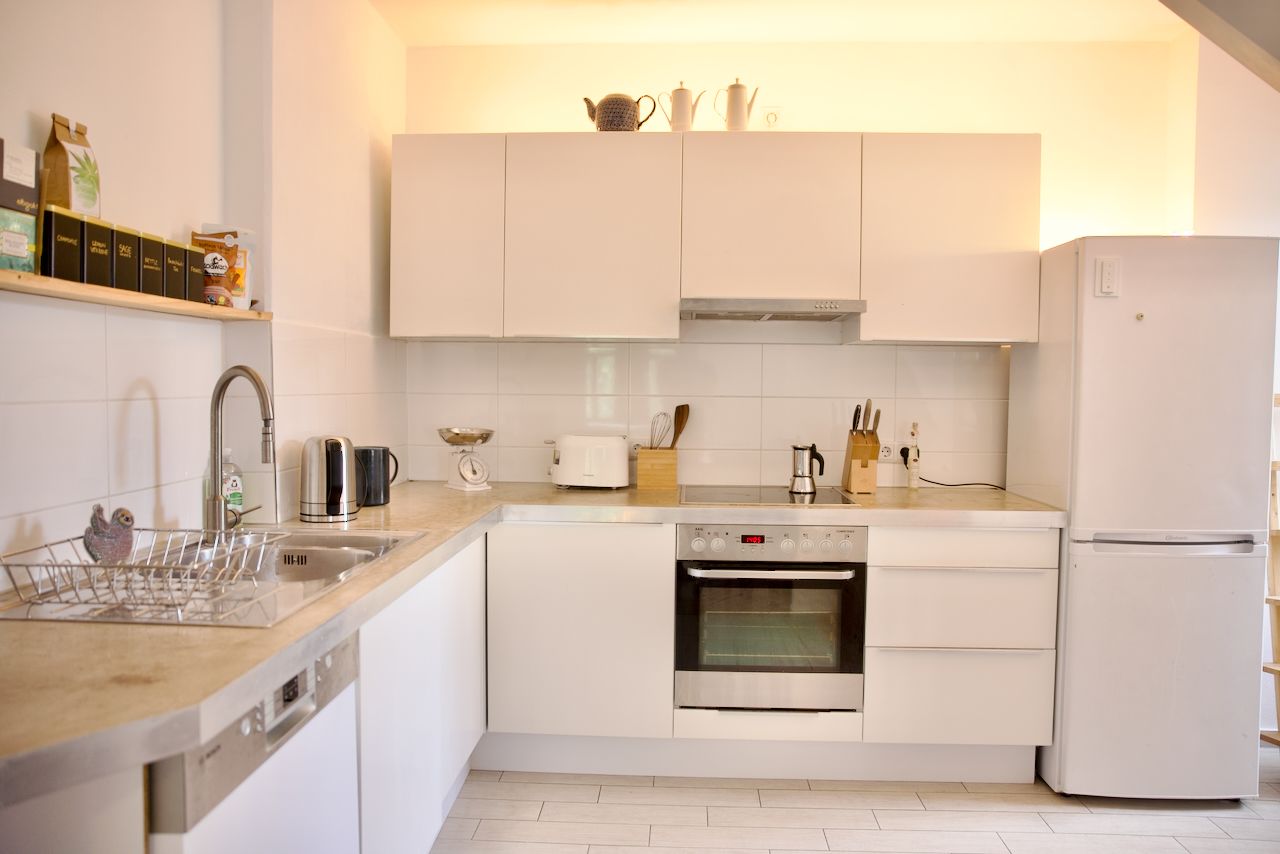  Cozy, Spacious Studio In Dresden  -  Cozy, spacious studio in Dresden  - Gallery -  5