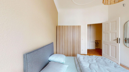 Lovely double bedroom in Friedenau
