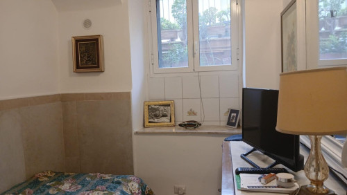 Single bedroom in 2-bedroom apartment