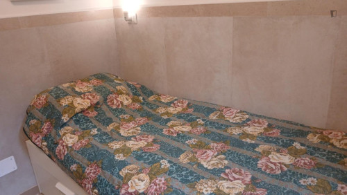 Single bedroom in 2-bedroom apartment