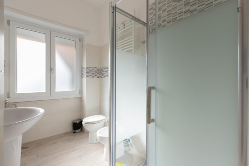 Bright 1-br in Torrevecchia, walking distance to Gemelli