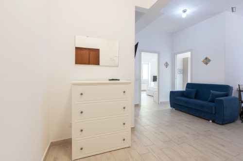 Bright 1-br in Torrevecchia, walking distance to Gemelli