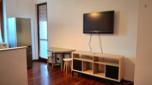 Charming 1-bedroom apartment in Buccinasco