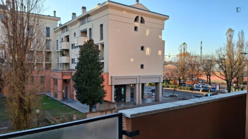 Charming 1-bedroom apartment in Buccinasco