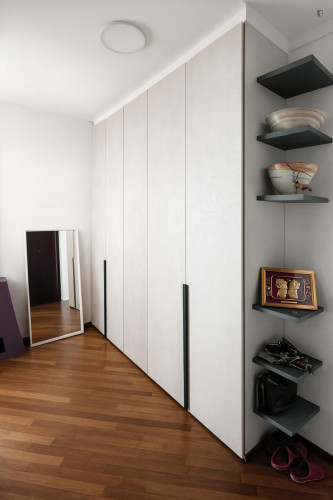 Large 1-bedroom flat in Simonetta