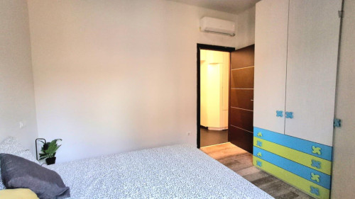 Charming 2-bedroom flat in Chinatown