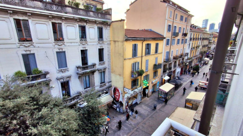 Charming 2-bedroom flat in Chinatown