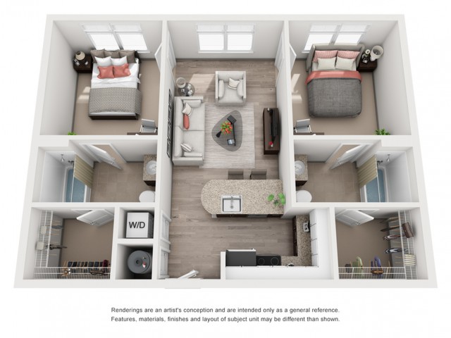  B1  -  200 Edgewood | Student Housing  - Gallery -  1