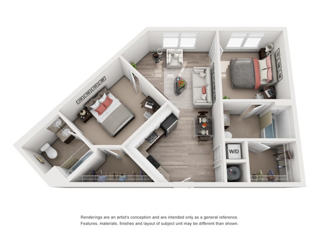  B2  -  200 Edgewood | Student Housing  - Gallery -  1
