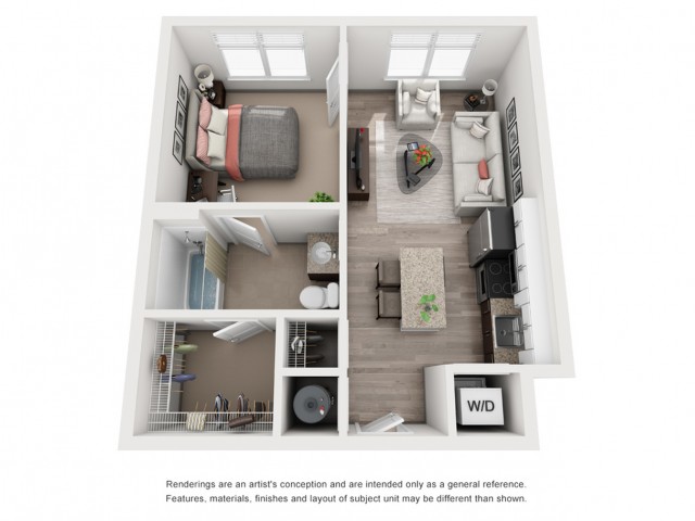 A1 - 200 Edgewood | Student Housing - Gallery - 1