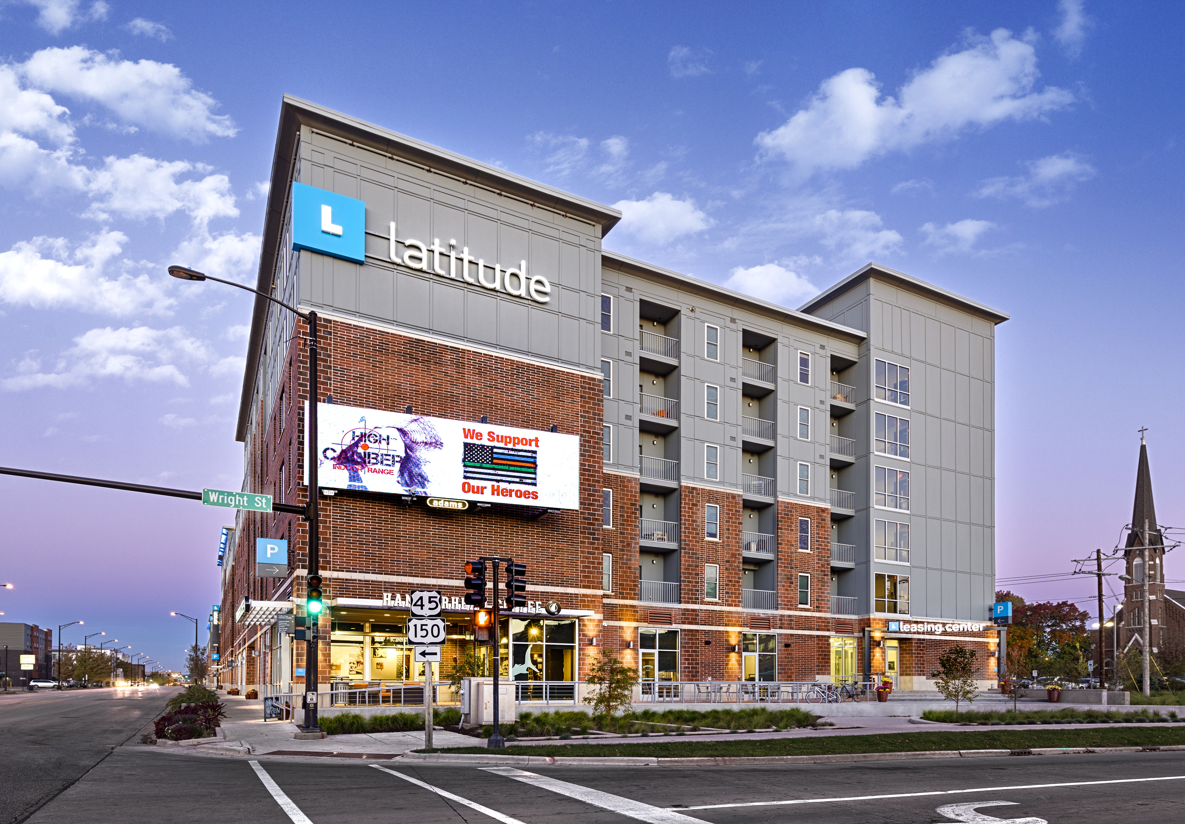 Latitude | Student Housing