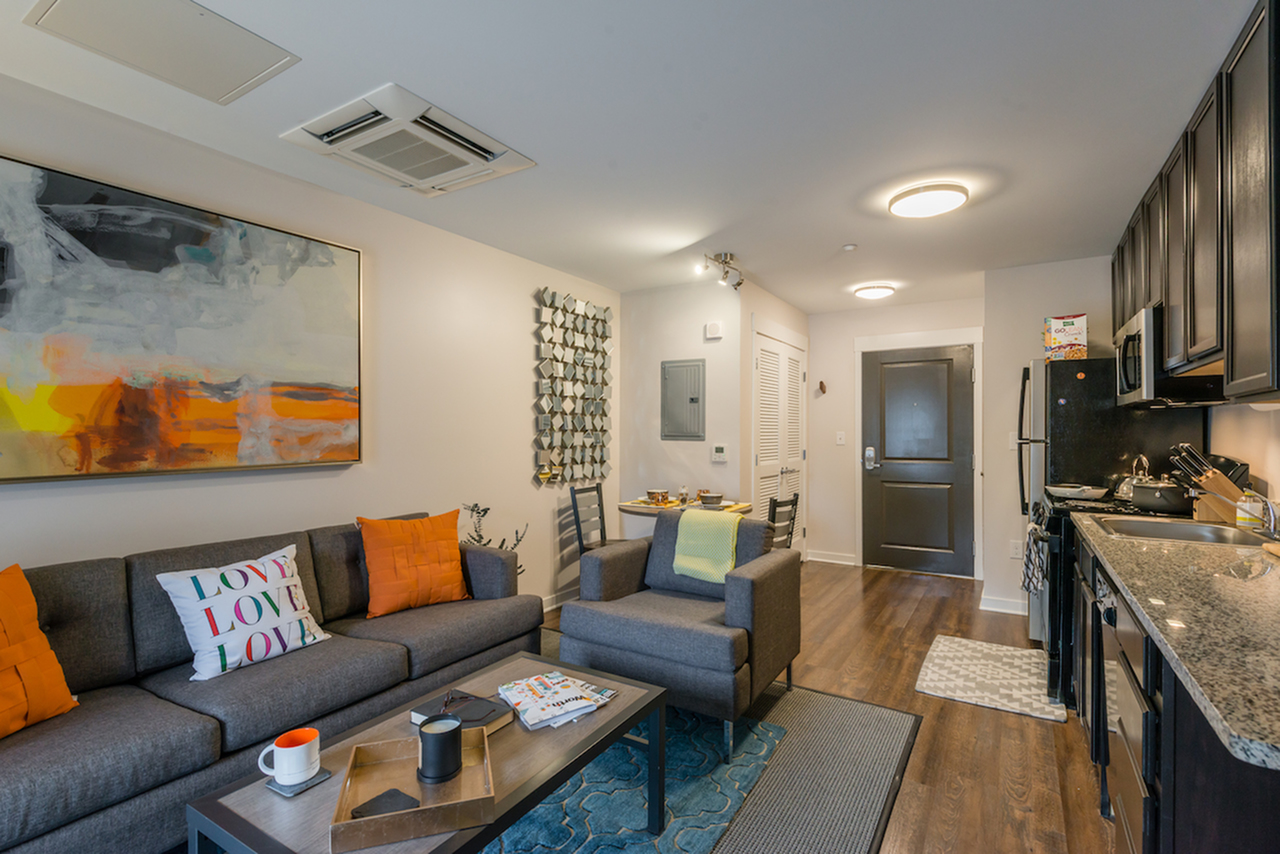 Latitude | Student Housing