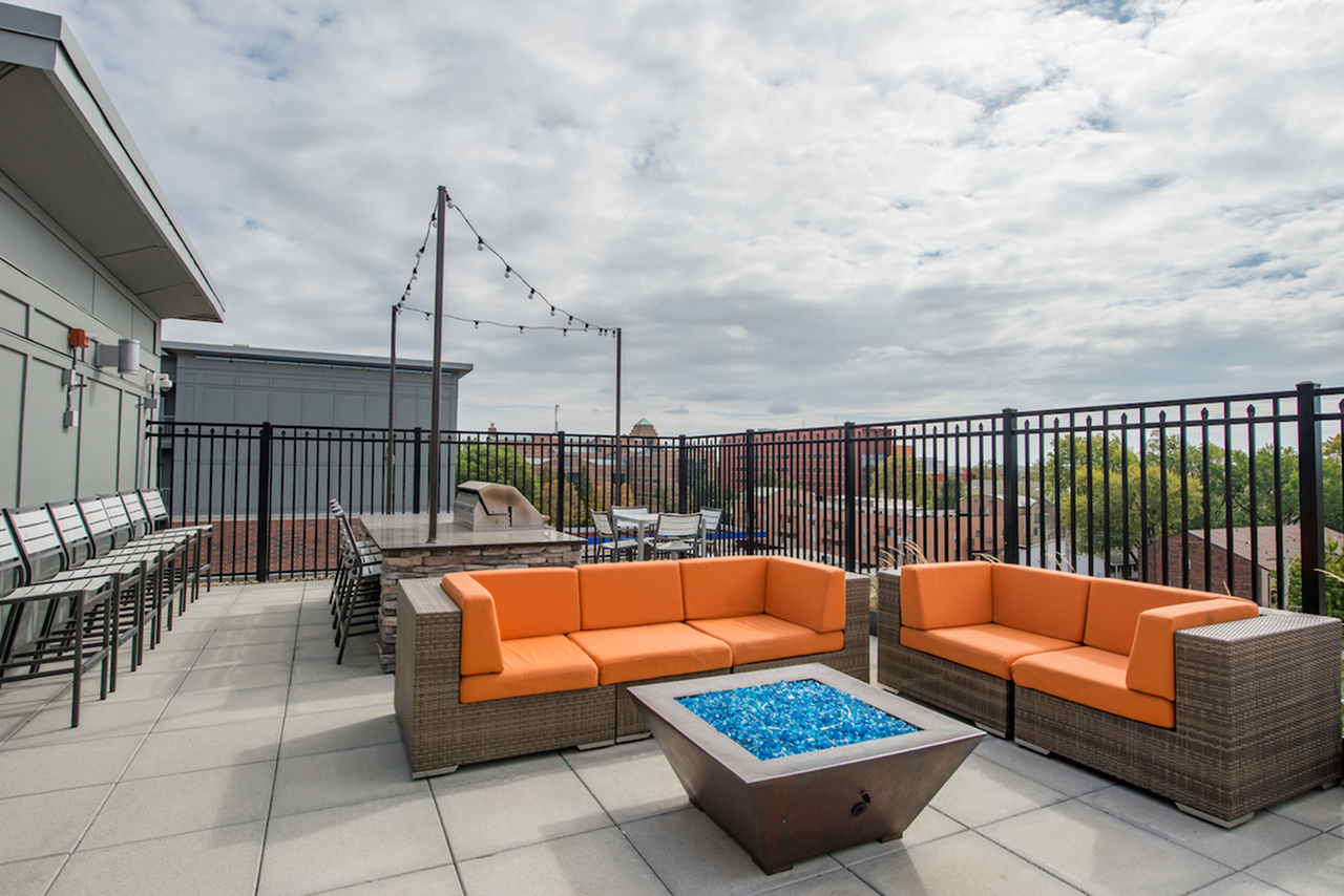 Latitude | Student Housing