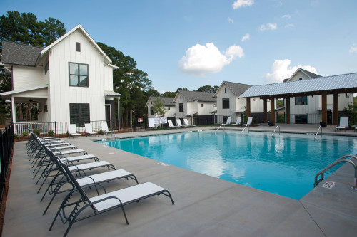 The District at Clemson | Student Housing