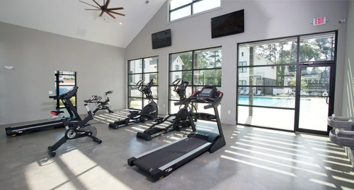 The District at Clemson | Student Housing - On-site Facilities