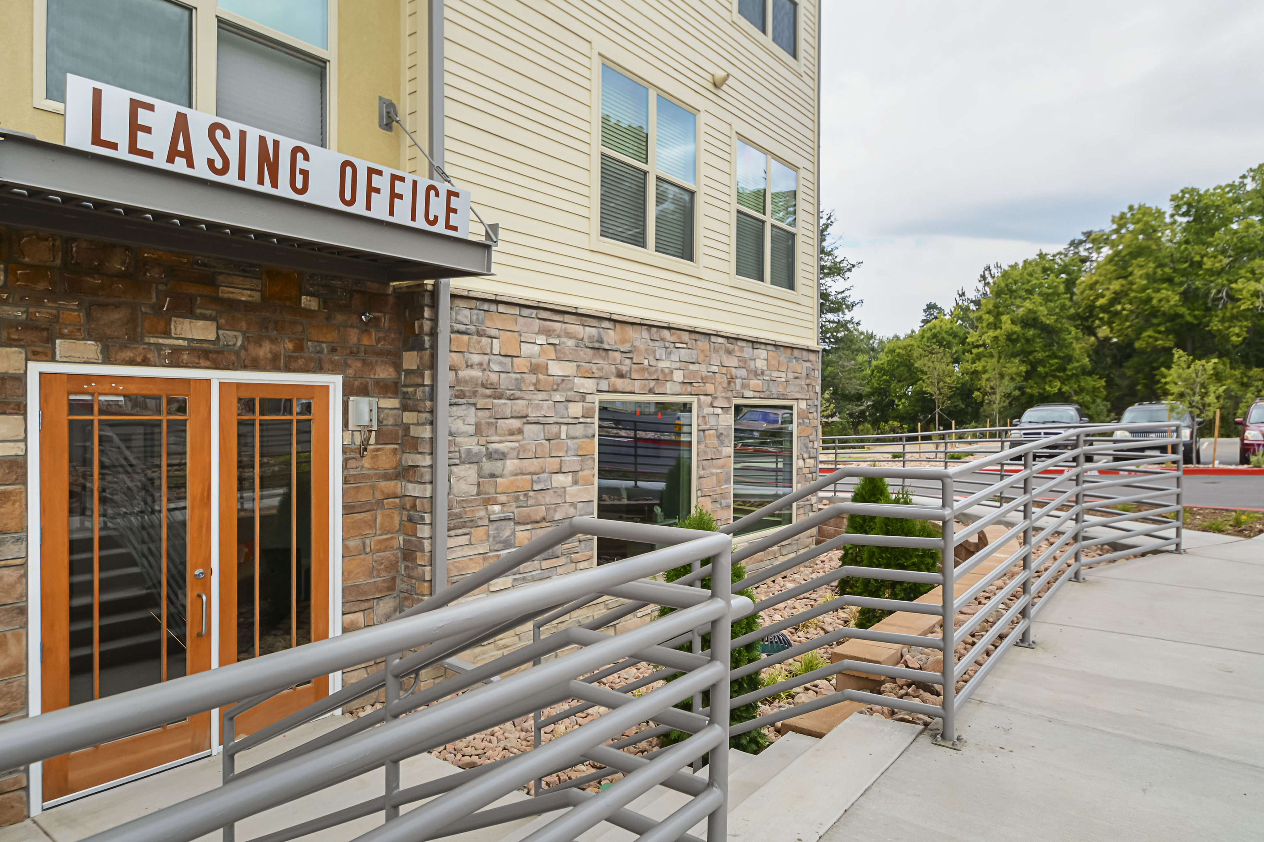 Lookout on Cragmor | Student Housing