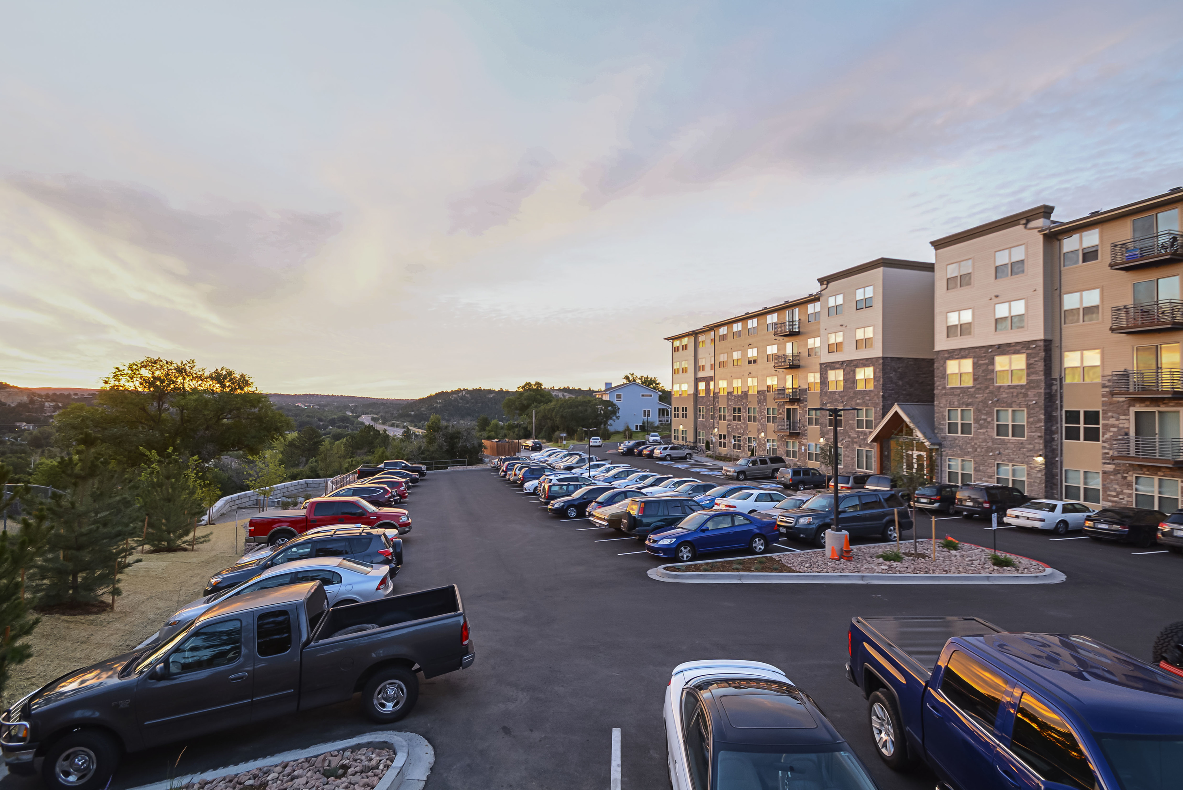Lookout on Cragmor | Student Housing