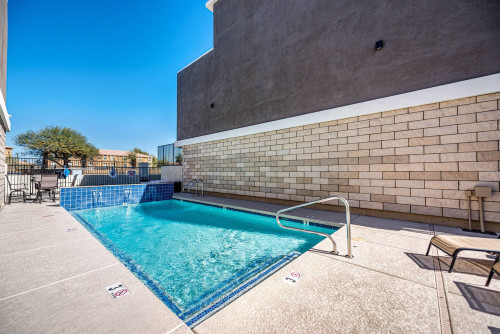 Lofts on 8th | Student Housing - Entertainment