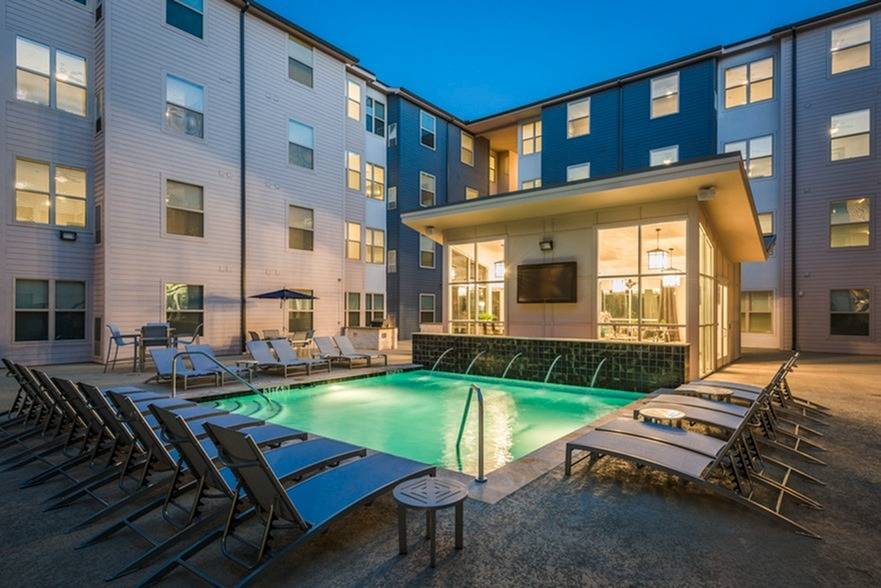 Cherry Street | Student Housing