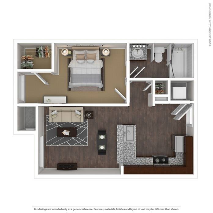  Ol Sarge  -  Cherry Street | Student Housing  - Gallery -  1