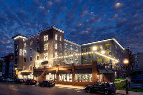 Vue on Walnut | Student Housing
