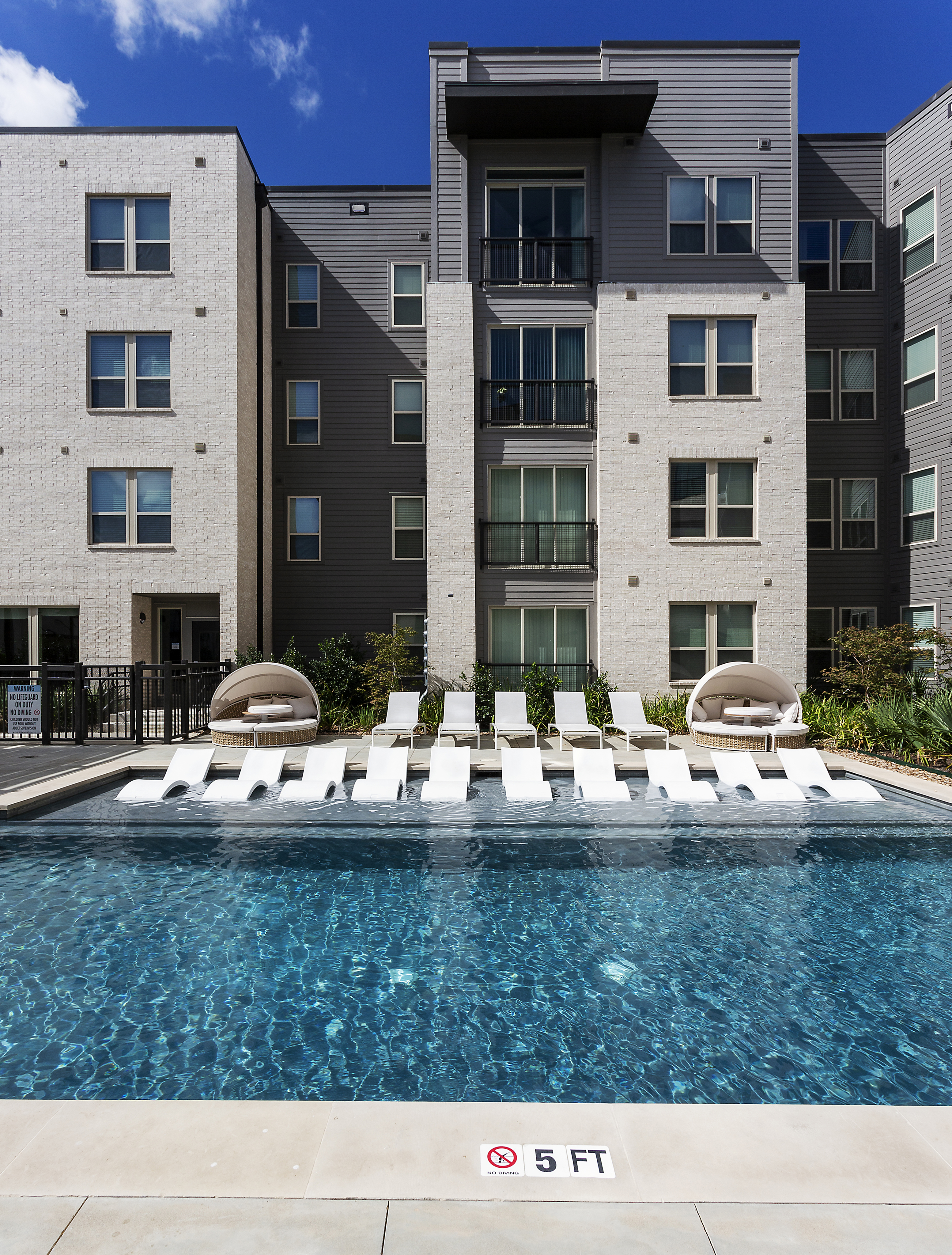 Berkeley House | Student Housing