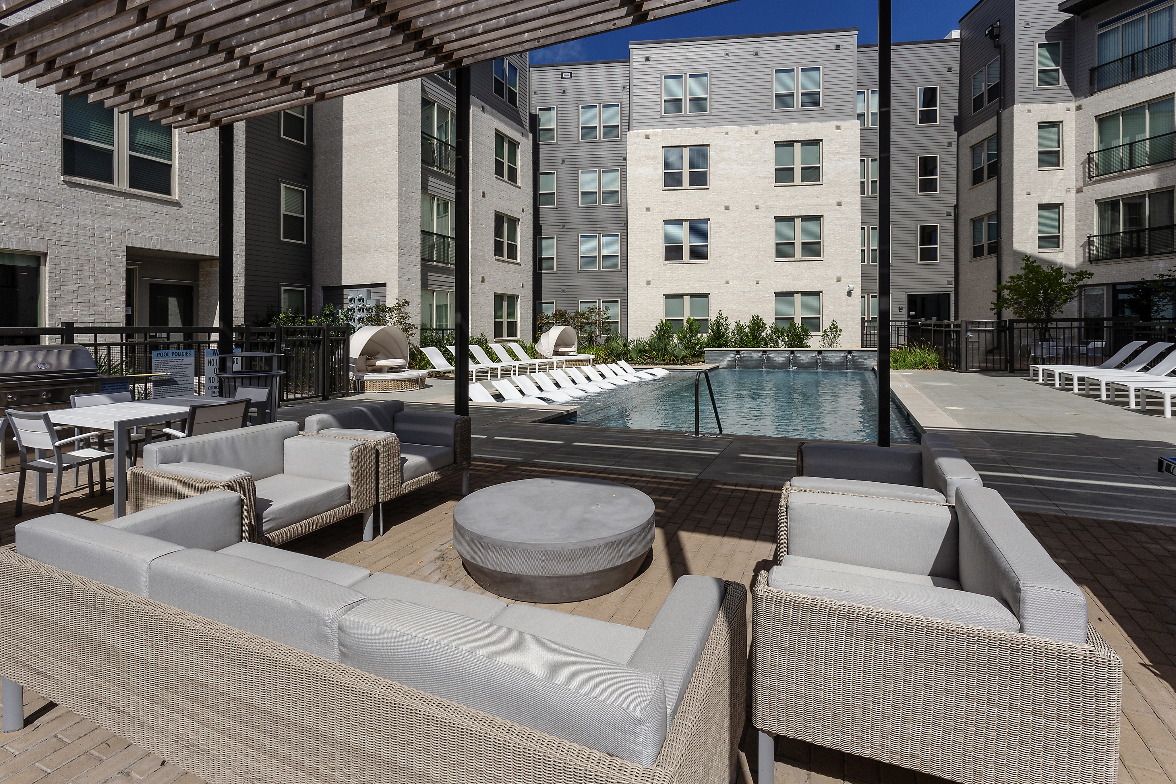 Berkeley House | Student Housing