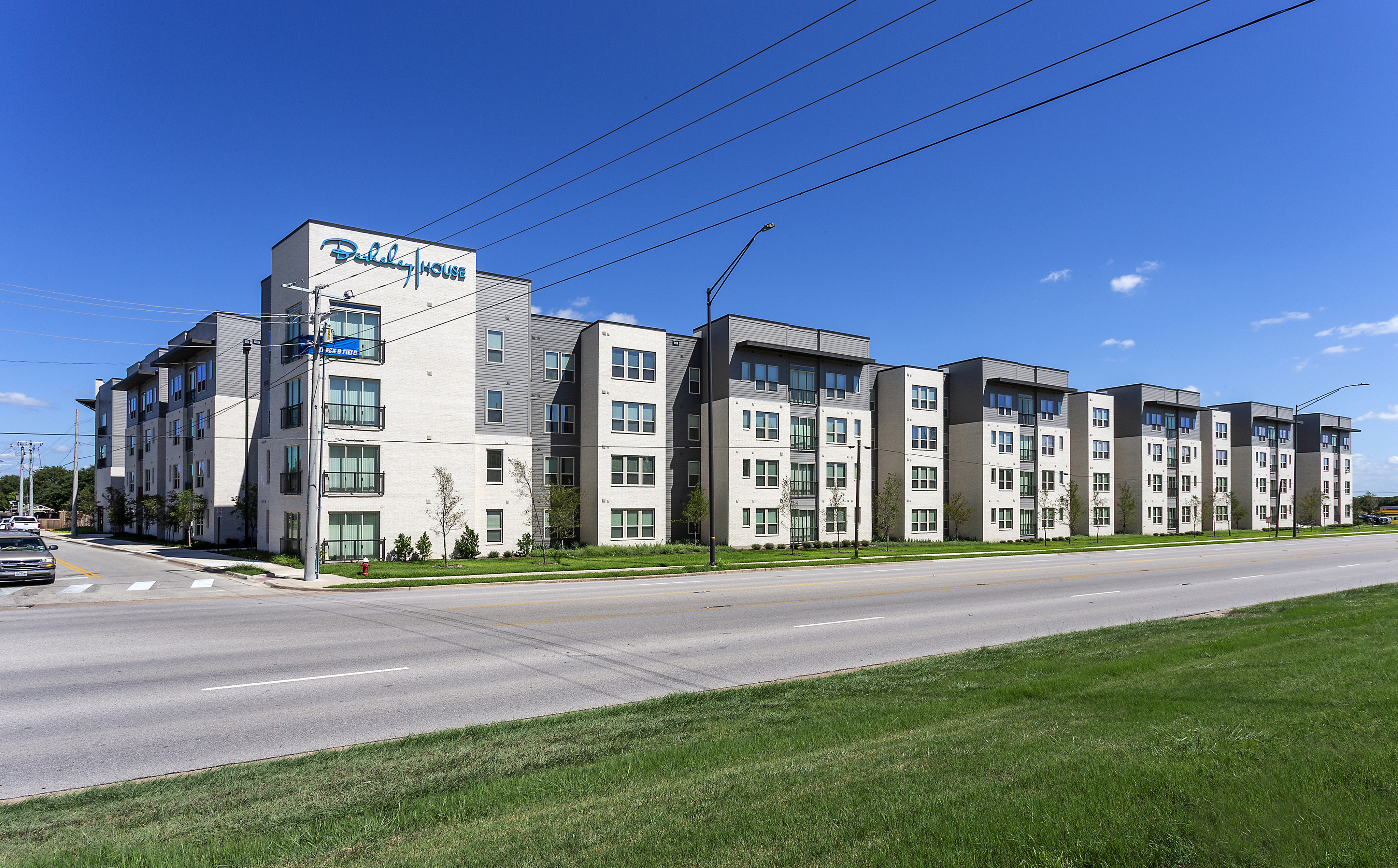 Berkeley House | Student Housing