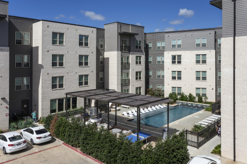 Berkeley House | Student Housing