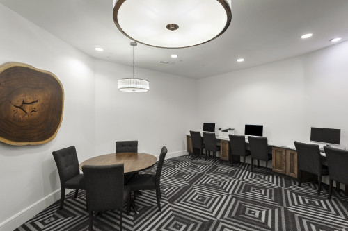 Berkeley House | Student Housing - On-site Facilities