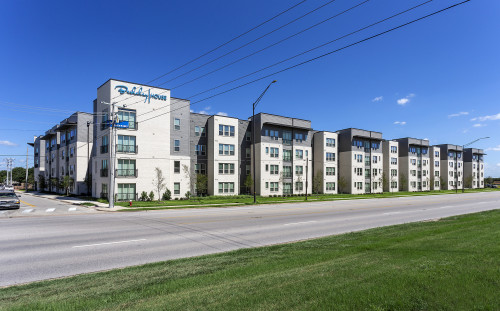 Berkeley House | Student Housing
