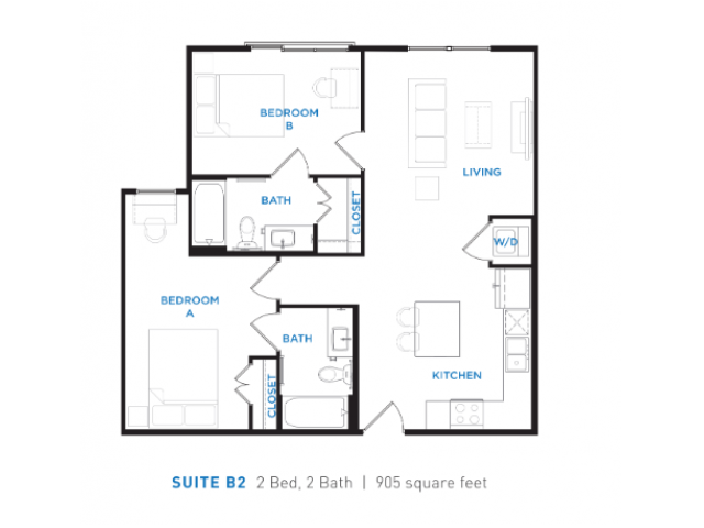  B2  -  Berkeley House | Student Housing  - Gallery -  1