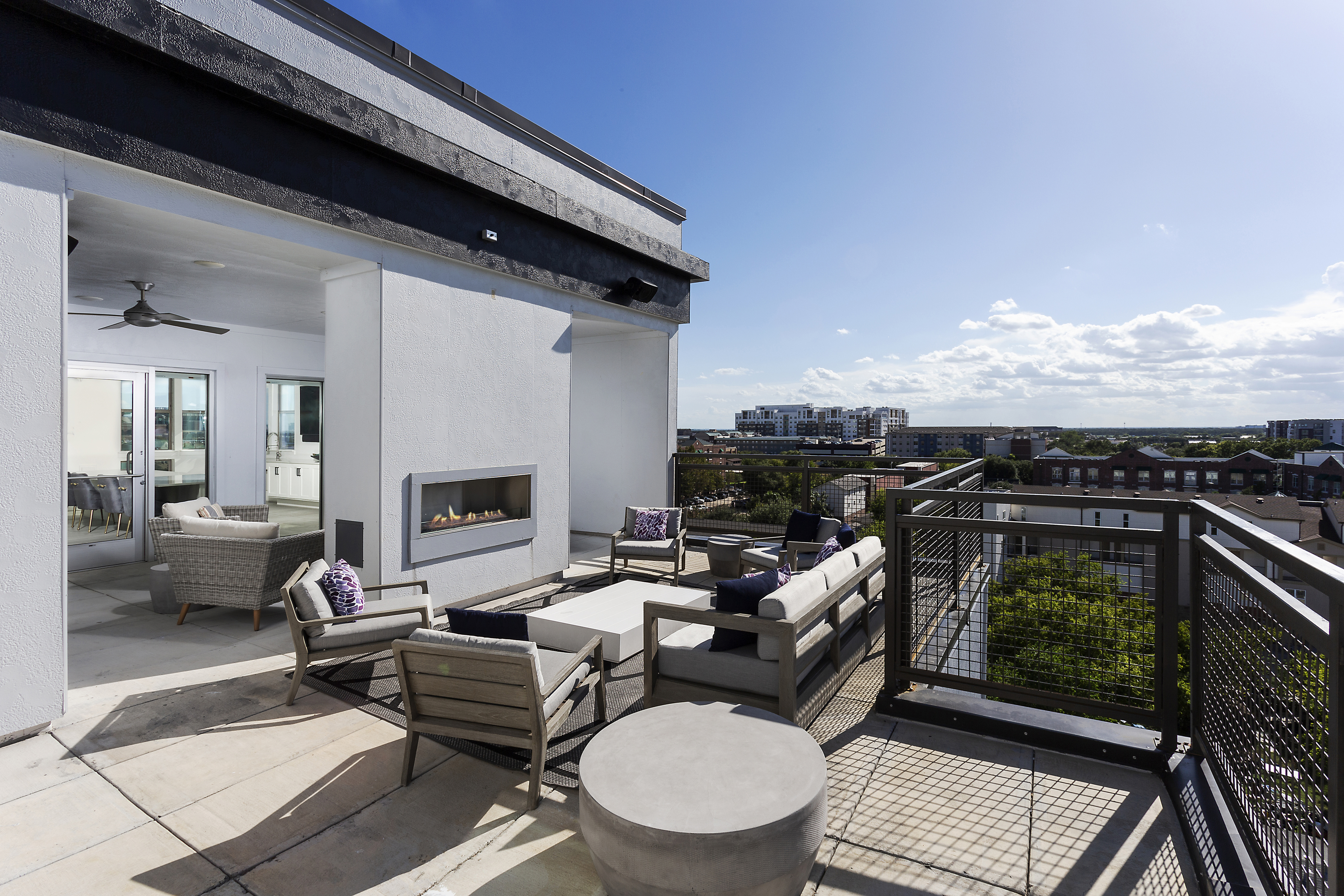 The Hudson | Student Housing