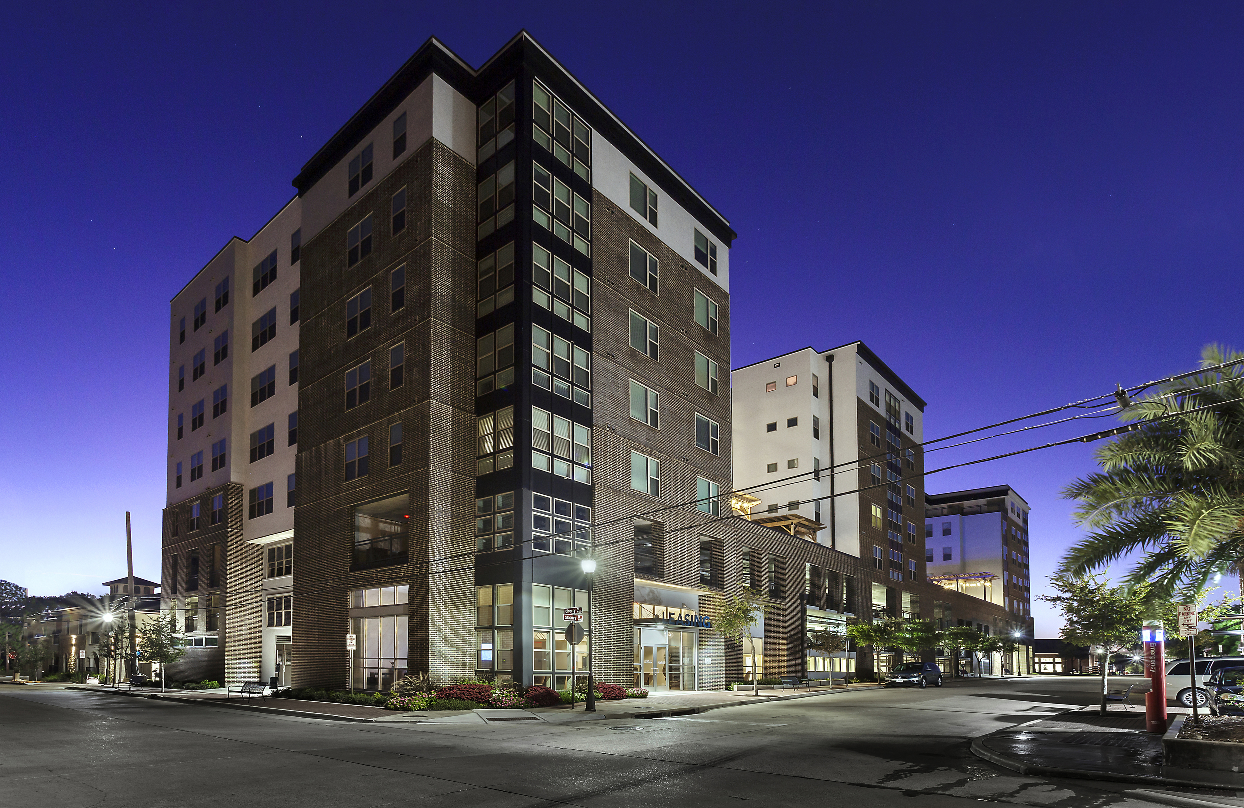 The Hudson | Student Housing