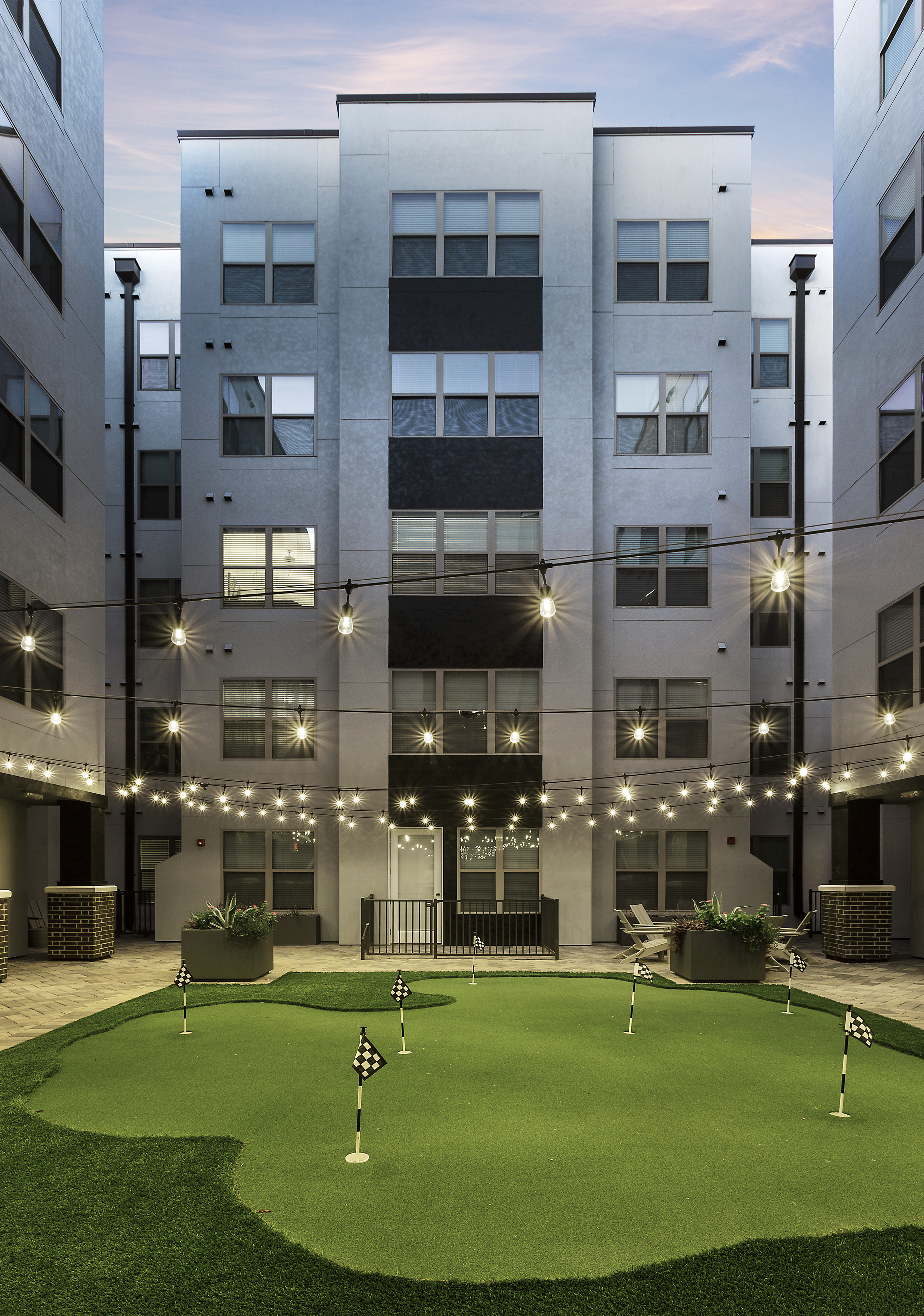 The Hudson | Student Housing
