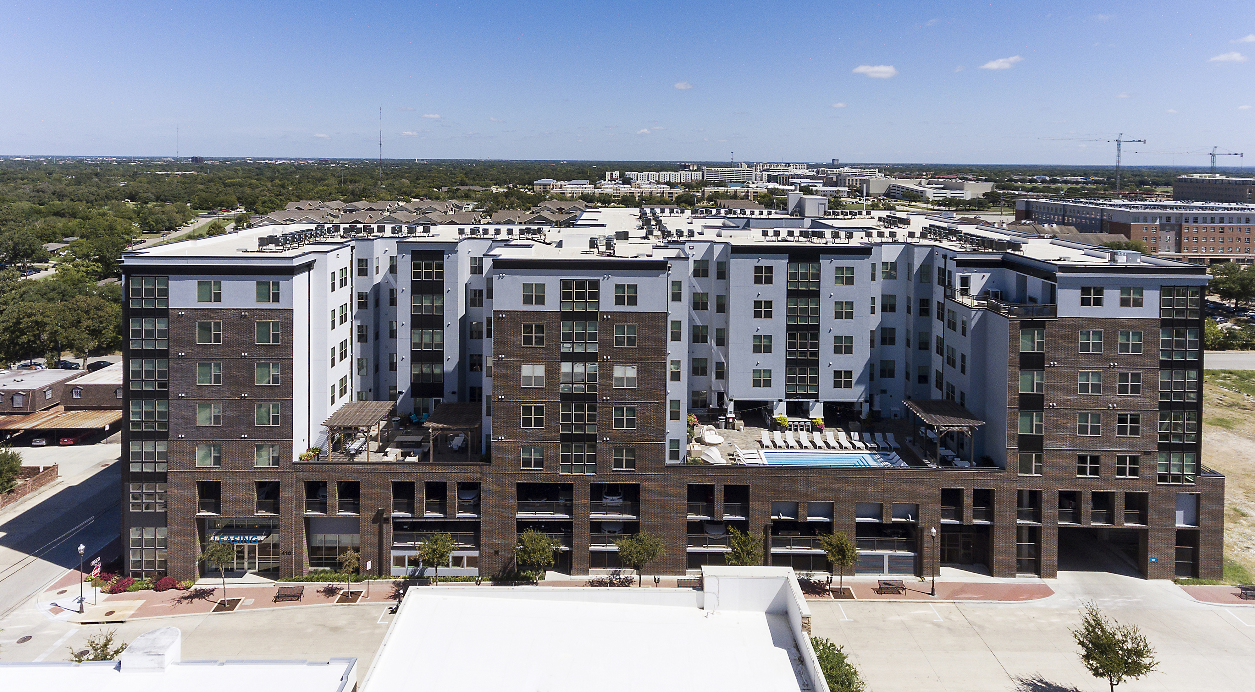 The Hudson | Student Housing