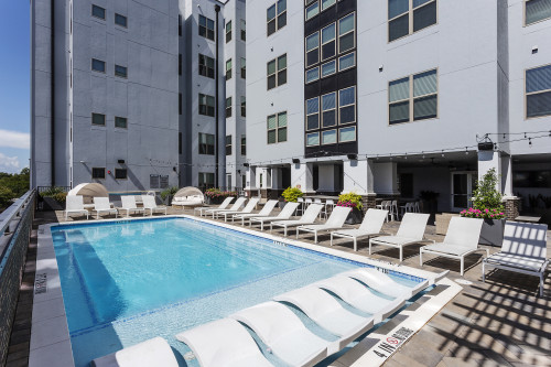 The Hudson | Student Housing