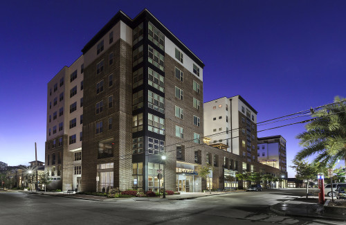 The Hudson | Student Housing