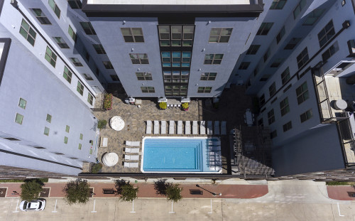 The Hudson | Student Housing
