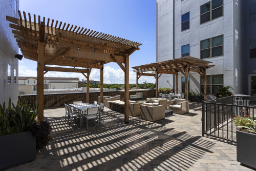 The Hudson | Student Housing