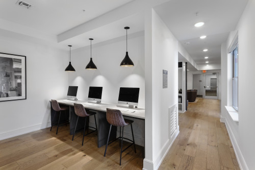 The Hudson | Student Housing