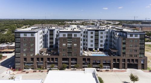 The Hudson | Student Housing