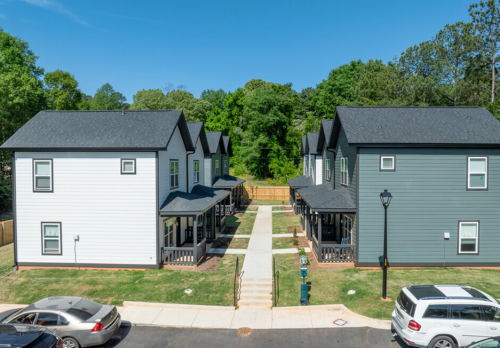 Varsity Club | Student Housing