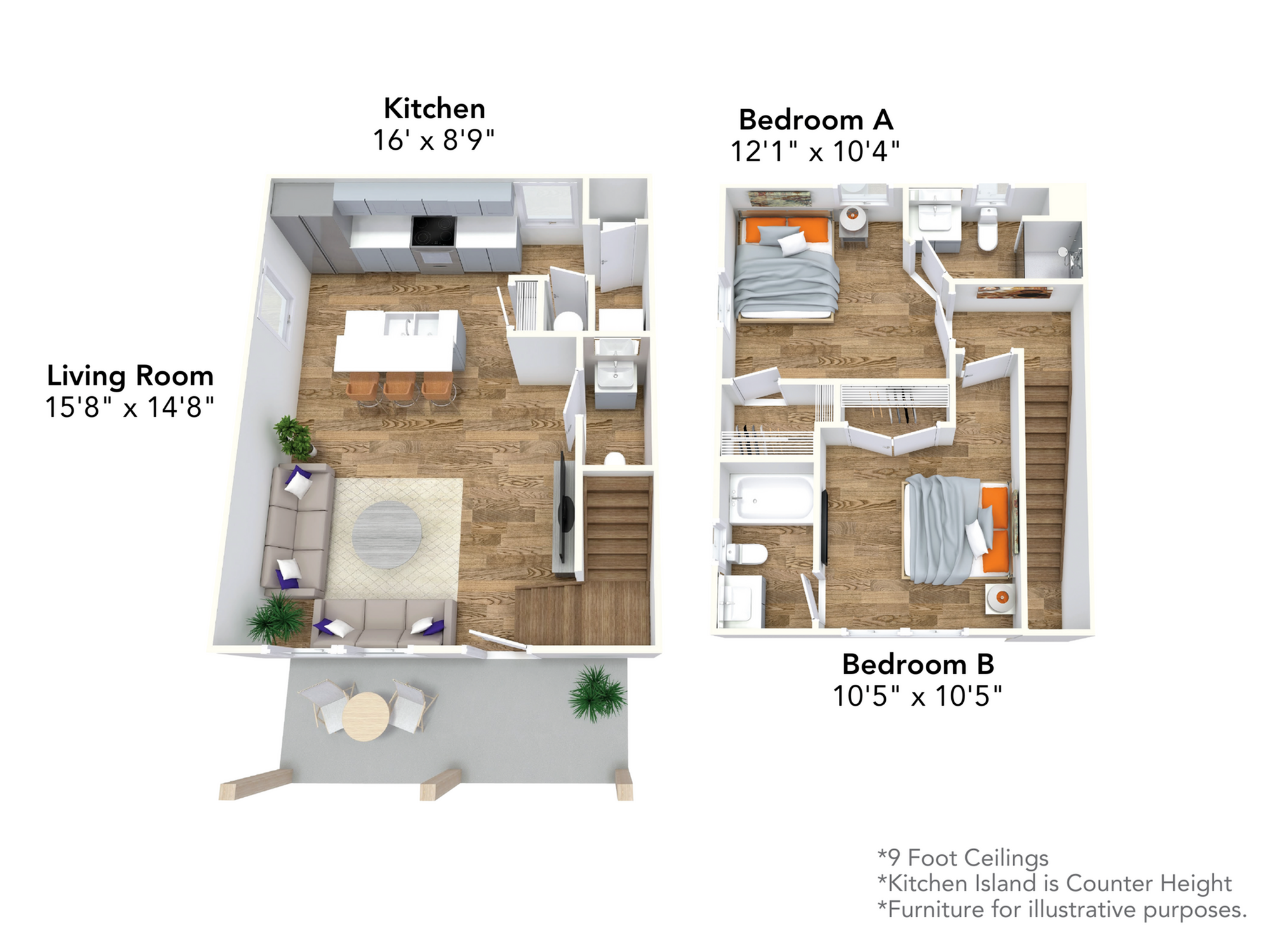 Scholar - Varsity Club | Student Housing - Gallery - 1