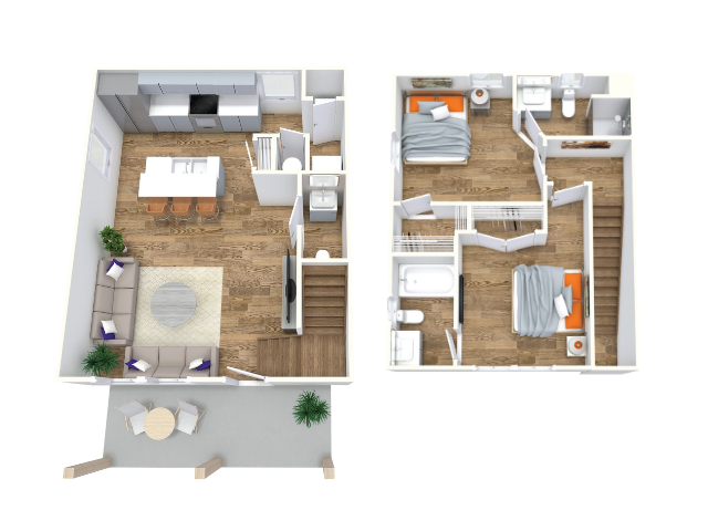 Scholar - Varsity Club | Student Housing - Gallery - 2